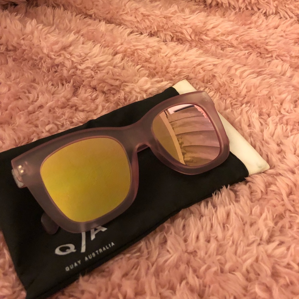 Quay sunglasses